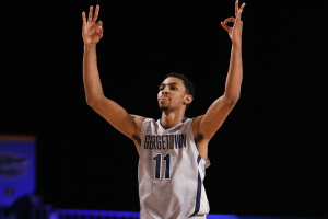 NCAA Basketball: Battle 4 Atlantis-Butler vs Georgetown